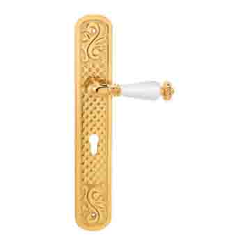    دستگیره پلاک برند htn مدل LEONA